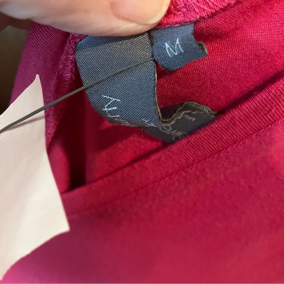 NWT Sweaty Betty Take It Easy Dress, Medium, Tayberry Pink, Athleisure Comfy - Picture 7 of 16